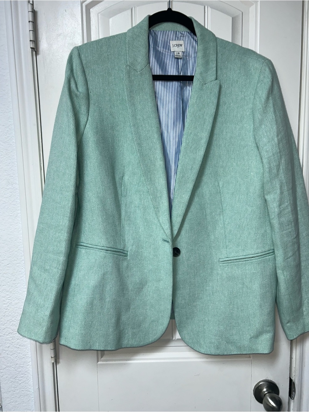 J. Crew Men's women’s blazer